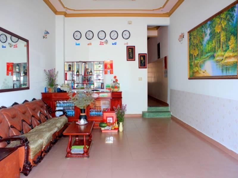 Trang Thanh 2 Guest House Далат Экстерьер фото