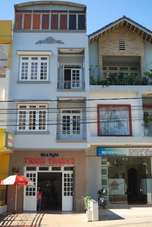 Trang Thanh 2 Guest House Далат Экстерьер фото