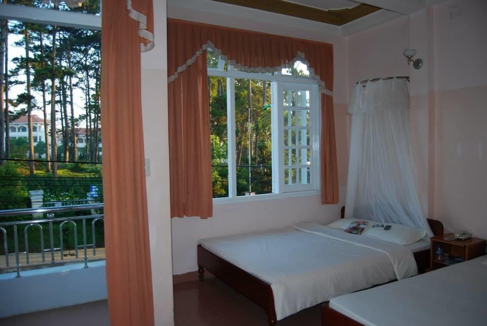 Trang Thanh 2 Guest House Далат Экстерьер фото